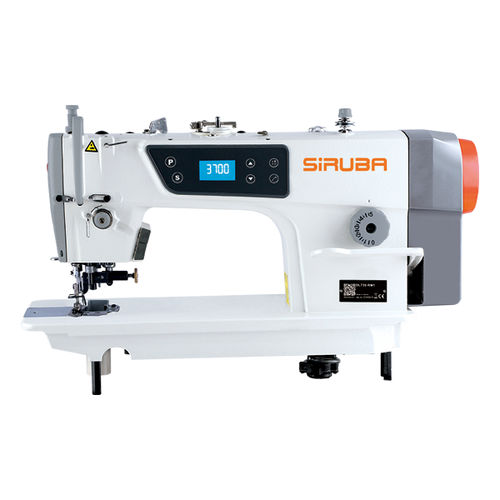 Macchina da cucire punto annodato - DL720-RM1 - Siruba Latin America, Inc - ad ago singolo / a 1 filo / per tessuti