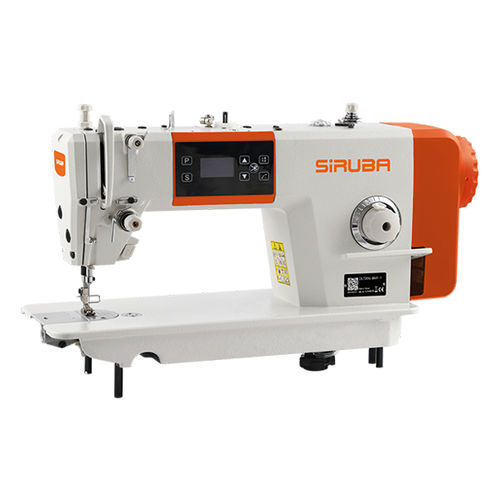 Macchina da cucire punto annodato - DL720G - Siruba Latin America, Inc - ad ago singolo / a 1 filo / per tessuti