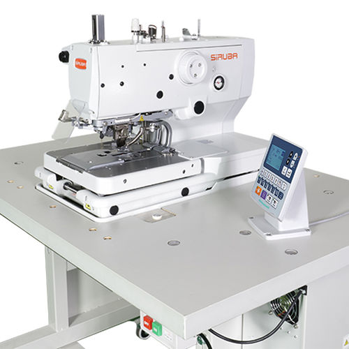 Macchina da cucire punto annodato - BH-9820 series - Siruba Latin America, Inc - doppio punto a catenella / a due aghi / a 4 aghi