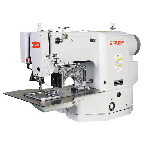 Macchina da cucire punto annodato - BT series - Siruba Latin America, Inc - ad ago singolo / a 1 filo / per tessuti