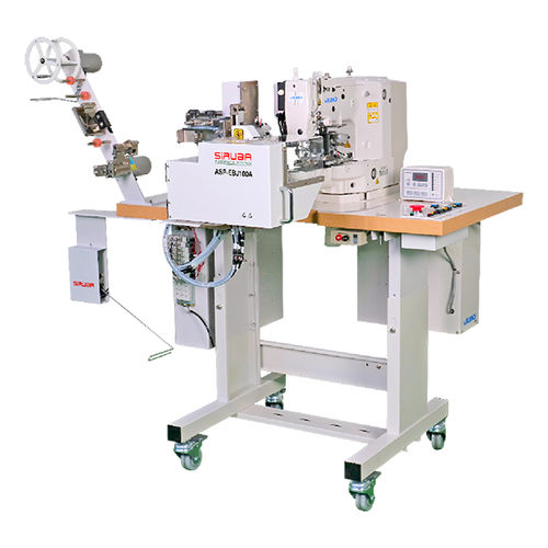Macchina da cucire punto annodato - ASP-EBJ Series - Siruba Latin America, Inc - ad ago singolo / a 1 filo / per tessuti elasticizzati