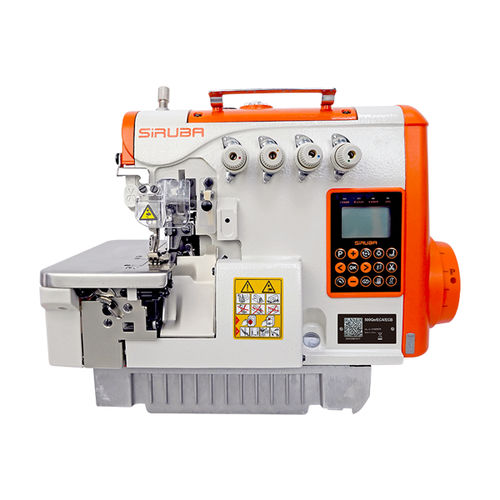 Macchina da cucire punto dritto - 5O0Qe series - Siruba Latin America, Inc - a due aghi / ad ago singolo / a 4 fili