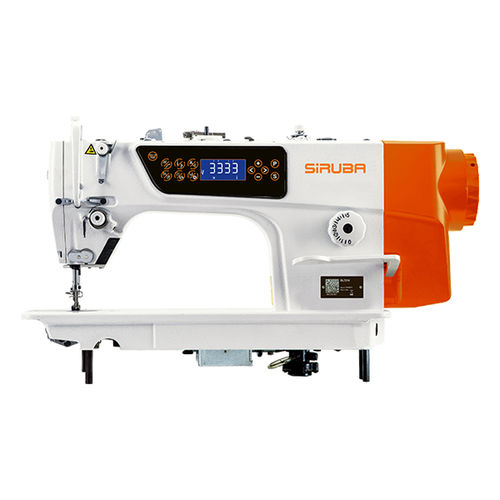 Macchina da cucire punto annodato - DL7210 - Siruba Latin America, Inc - ad ago singolo / a 1 filo / per tessuti