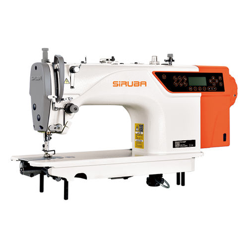 Macchina da cucire punto annodato - DL7200H - Siruba Latin America, Inc - ad ago singolo / a 1 filo / per tessuti