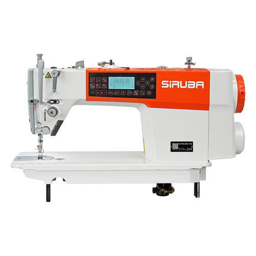 Macchina da cucire punto annodato - DL7200S - Siruba Latin America, Inc - ad ago singolo / a 1 filo / per tessuti