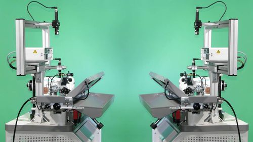 Unità di cucitura elettronica - KA-ED - Strobel Spezialmaschinen GmbH - punto a catenella / a 1 filo / per tessuti