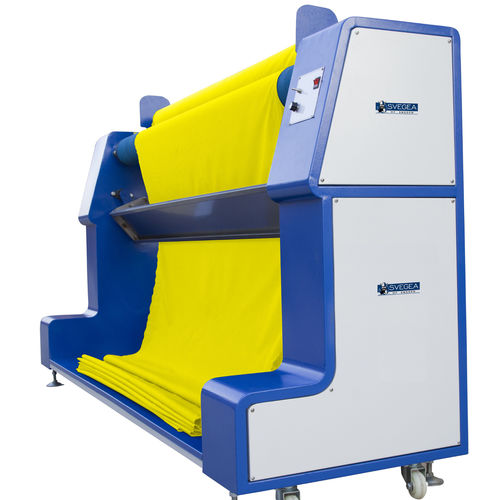 Verificatrice per tessuti - CR-210 - Svegea of Sweden AB