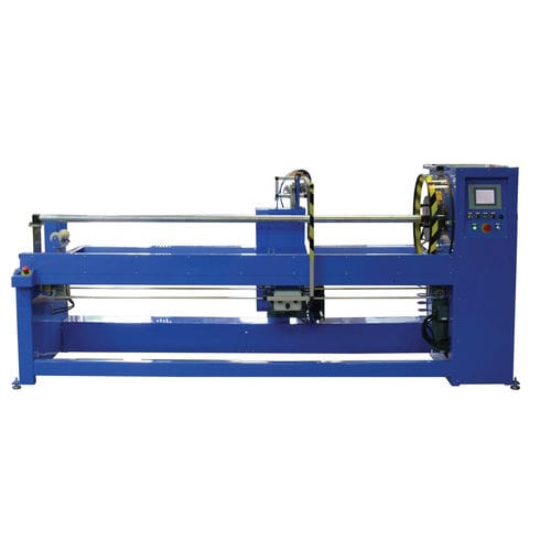 Taglierina per materiale tessile - SC300 - Svegea of Sweden AB - semiautomatica