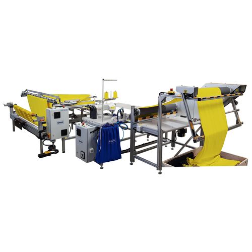 Unità di cucitura punto annodato - TSU 200 A/AF - Svegea of Sweden AB - per tessuti / fissa / automatica