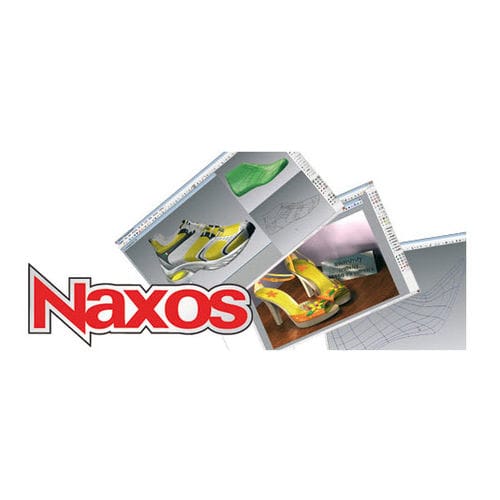 Software di creazione - Naxos - Teseo S - di gestione / di calcolo / per scanner