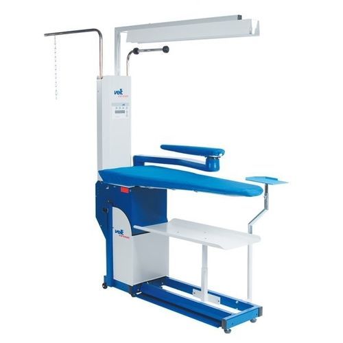 Tavolo da stiro universale - Varioset CR2 S+B - VEIT - aspirante e soffiante