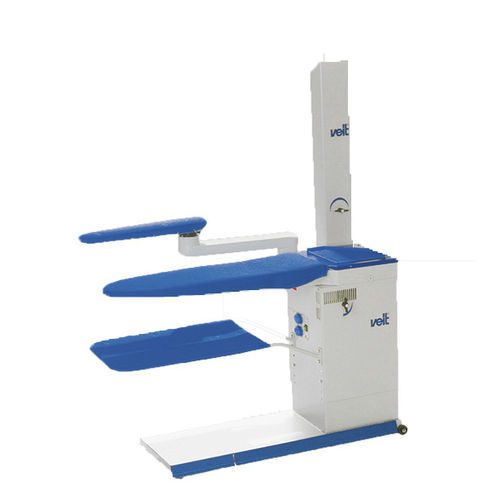 Tavolo da stiro universale - Uniset DB S/S+B - VEIT - soffiante / aspirante e soffiante / aspirante