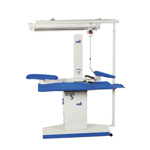 Tavolo da stiro universale - Uniset S/S+B - VEIT - soffiante / aspirante e soffiante / aspirante