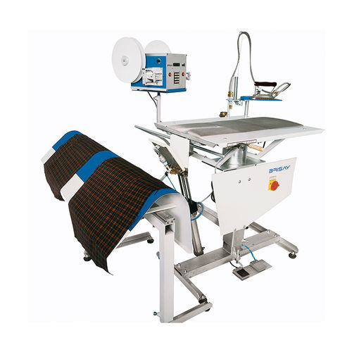 Tavolo da stiro universale - BRI-110E/101  - VEIT - riscaldato