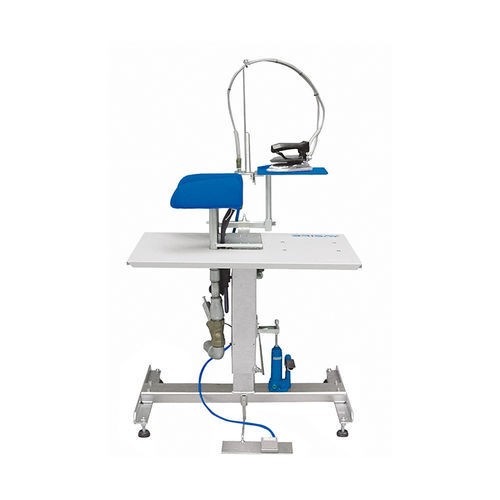 Tavolo da stiro universale - BRI-160/101 - VEIT - per cucitura