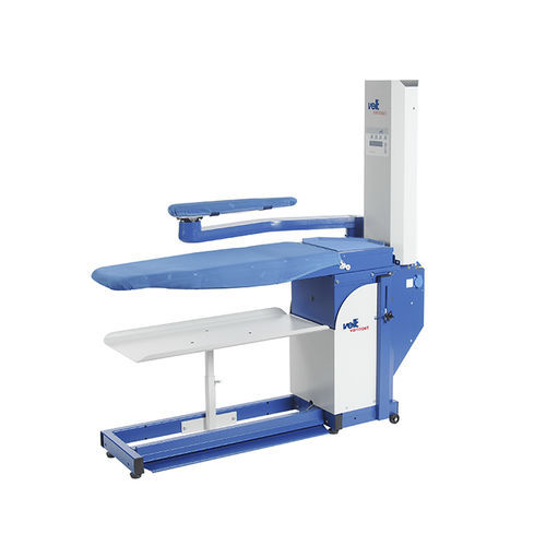 Tavolo da stiro universale - Varioset Blouses - VEIT - per camicie / rettangolare / aspirante e soffiante