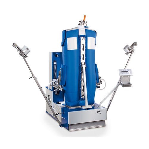 Macchina di nobilitazione tessile per tessuti tecnici - 8319 series - VEIT