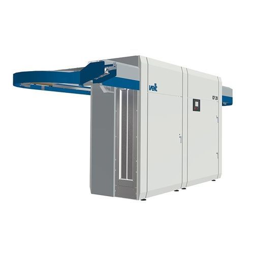 Macchina di nobilitazione tessile per tessuti tecnici - CF 20 - VEIT