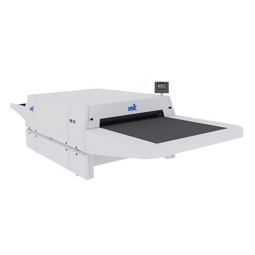 Adesivatrice per camicie - FM series - VEIT