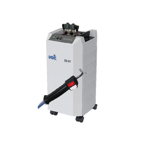 Generatore di vapore industriale - SG 67/66MF - VEIT