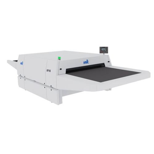 Laminatrice per tessuti - LM series - VEIT