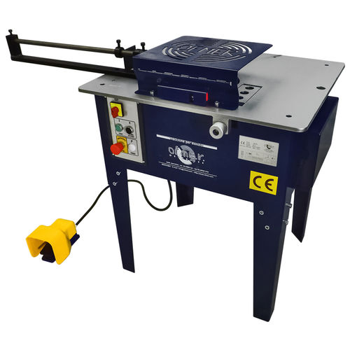 Curvatrice elettrica - ST16 - OFMER - per armatura / orizzontale / meccanica