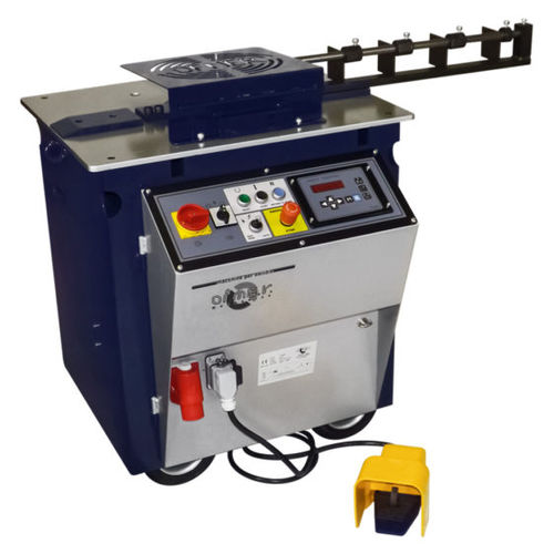 Curvatrice elettrica - PS16 A/C - OFMER - per barre / orizzontale
