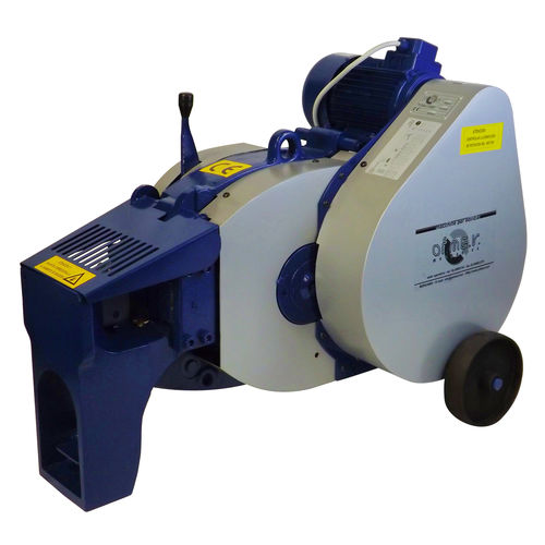 Cesoia elettrica - C44 Evo - OFMER - meccanica / di armatura per calcestruzzo / per ferraglia