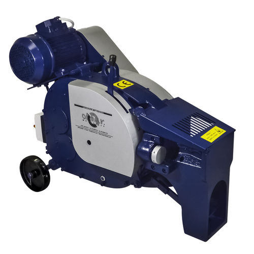 Cesoia elettrica - C56 Evo - OFMER - meccanica / di armatura per calcestruzzo / per ferraglia
