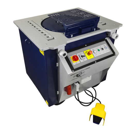 Curvatrice elettrica - P54 Evo - OFMER - per armatura / orizzontale