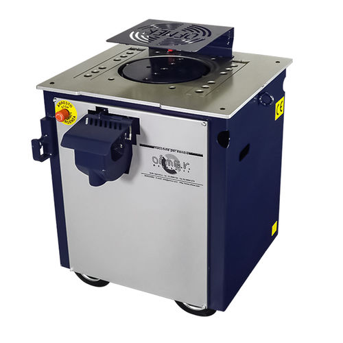 Curvatrice elettrica - TP25/32 Evo - OFMER - per armatura / orizzontale / di taglio