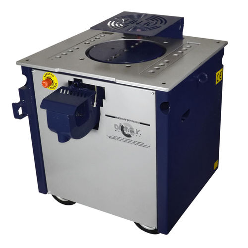 Curvatrice elettrica - TP32/36 Evo - OFMER - per armatura / orizzontale / di taglio