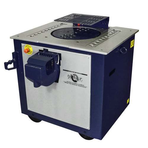 Curvatrice elettrica - TP40/46 Evo - OFMER - per armatura / orizzontale / di taglio