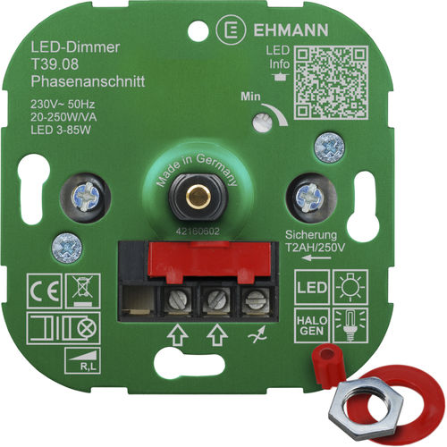 Televariatore per LED - T39.08 - Bodo Ehmann GmbH