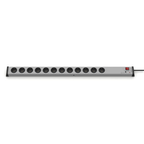 Multipresa limitatore di sovratensione - 0207x00122301 - Bodo Ehmann GmbH - con interruttore / a fusibile / con spia luminosa