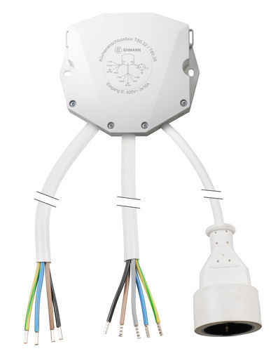 Scatola di derivazione da parete - Pro T80.35 - Bodo Ehmann GmbH - sporgente / con scatola stagna / in plastica