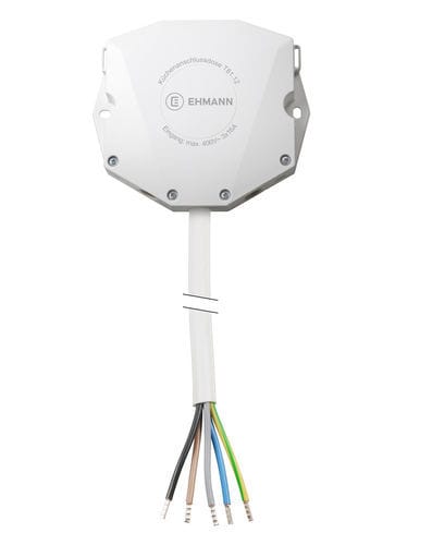 Scatola di derivazione sporgente - Comfort T81.12 - Bodo Ehmann GmbH - da parete / da incasso / in plastica