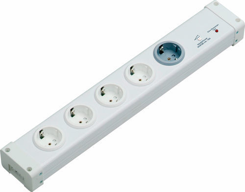 Modulo di connessione di alimentazione elettrica - Combi Line Master-Slave - Bodo Ehmann GmbH - cavo a cavo / 5 poli / in plastica