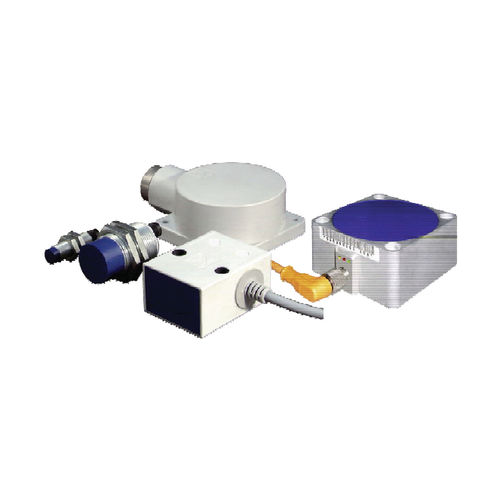 Sensore di prossimità induttivo - IAD series - KLASCHKA Sensor & Motion Technologies - cilindrico / rettangolare / filettato
