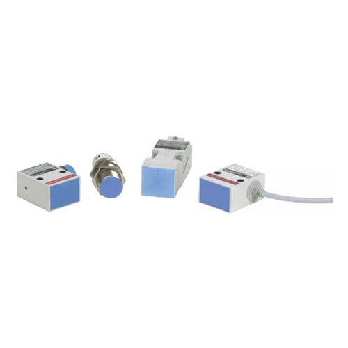 Sensore di prossimità induttivo - IBD series - KLASCHKA Sensor & Motion Technologies - rettangolare / M30 / filettato
