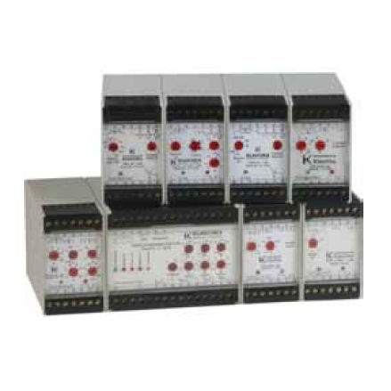Inverter di frequenza su guida DIN - FWA series - KLASCHKA Sensor & Motion Technologies