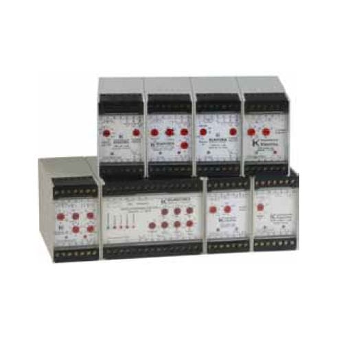 Convertitore di segnale impulsi - IWA series - KLASCHKA Sensor & Motion Technologies - su guida DIN