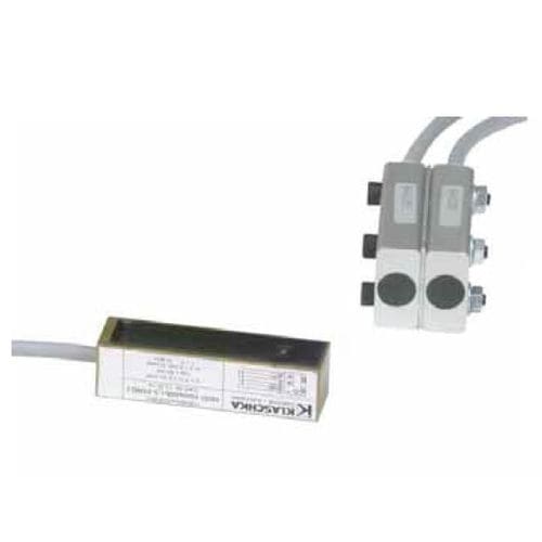 Sensore di velocità di rotazione - HDD, MDD series - KLASCHKA Sensor & Motion Technologies - ad effetto Hall / senza contatto / ad alta risoluzione