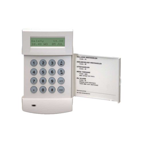 Modulo di controllo - MOD-INTRUSION - Vauban Systems