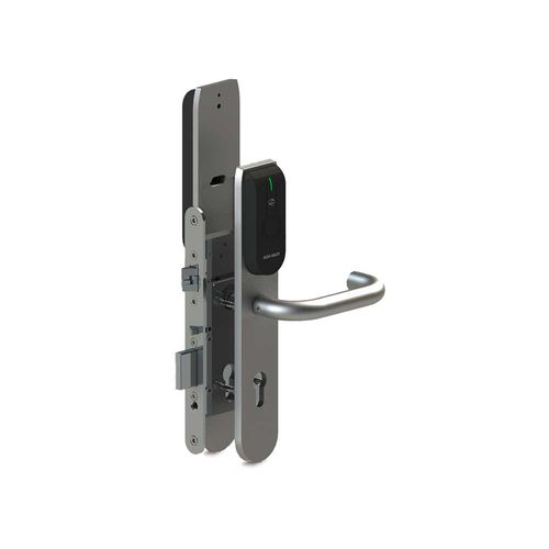 Serratura elettromeccanica - L100 - Vauban Systems - per porta / con carta di prossimità