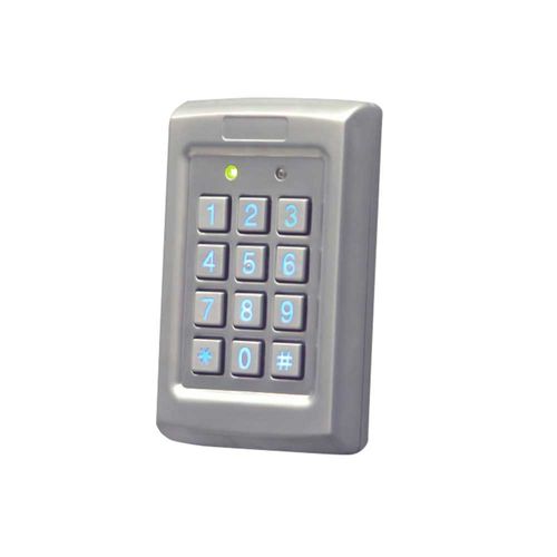 Tastiera numerica 12 tasti - EASYBKW - Vauban Systems - a muro / IP65 / antivandalismo
