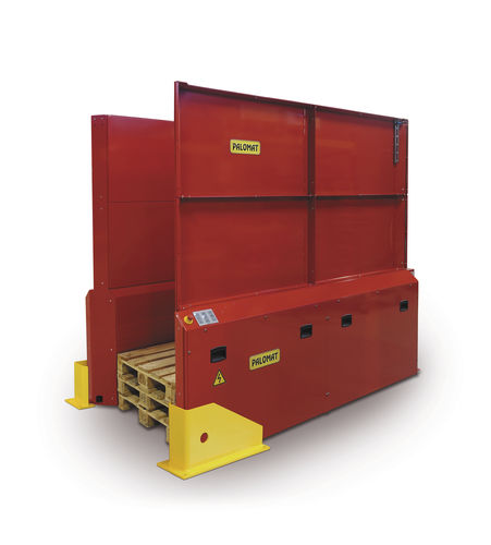 magazzino per pallet automatico - PALOMAT®