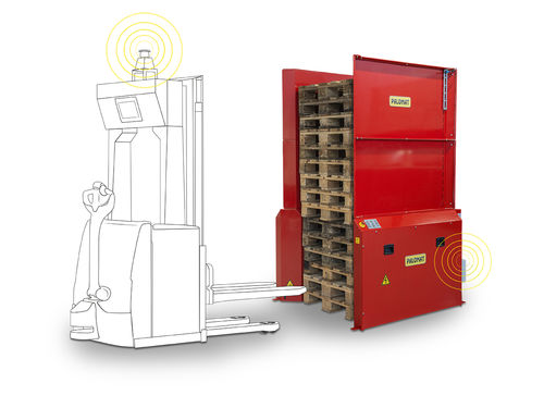 AGV per pallet - PALOMAT® AGV - PALOMAT® - carrello elevatore