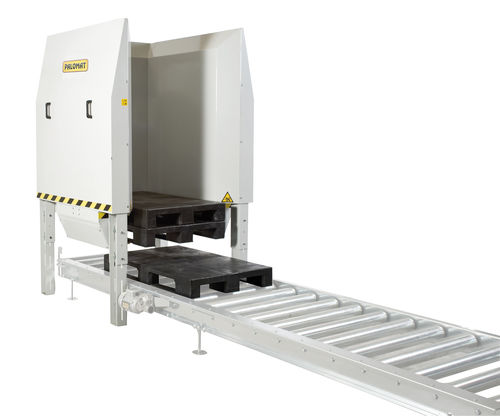 magazzino per pallet automatico - PALOMAT®