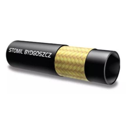 Tubo flessibile idraulico - 1 SN EN 853 - Stomil Bydgoszcz - per acqua / per aria compressa / in gomma sintetica